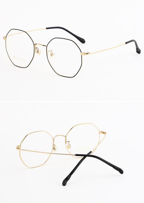 洁眼镜是集生产销售为一体,长期批发供应无框切边眼镜,各类光学眼镜架
