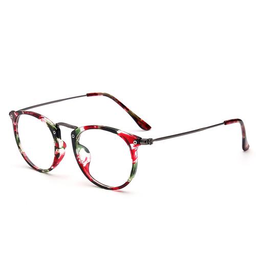 淘宝爆款男女复古眼镜架轻型韩版文艺学院框架眼镜平光镜工厂
